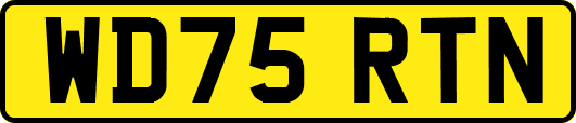 WD75RTN