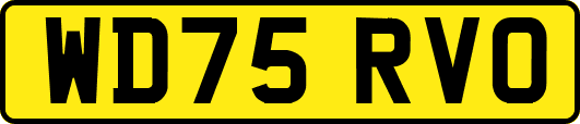 WD75RVO
