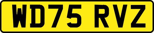 WD75RVZ