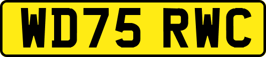 WD75RWC