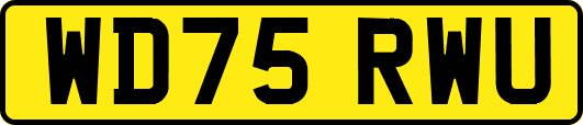 WD75RWU