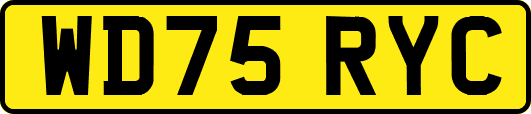 WD75RYC