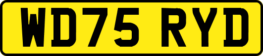 WD75RYD
