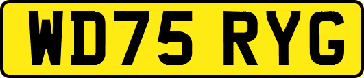 WD75RYG