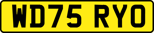 WD75RYO