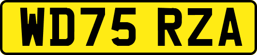 WD75RZA