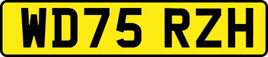 WD75RZH