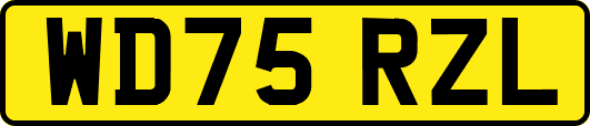 WD75RZL