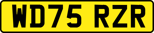 WD75RZR