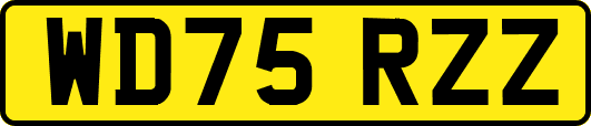 WD75RZZ