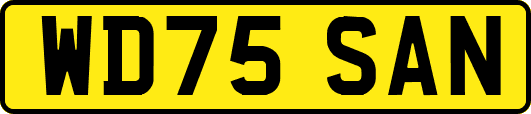 WD75SAN