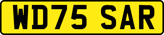 WD75SAR