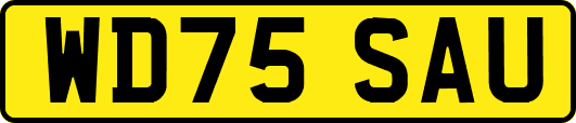 WD75SAU