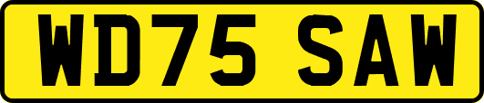 WD75SAW