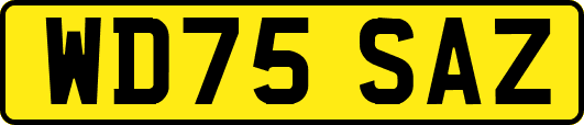 WD75SAZ