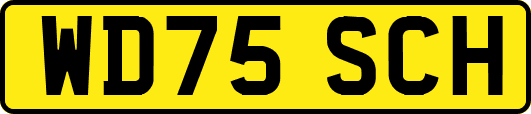 WD75SCH
