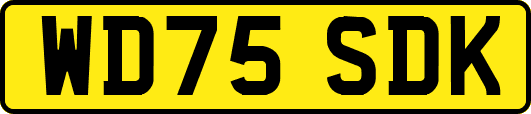 WD75SDK