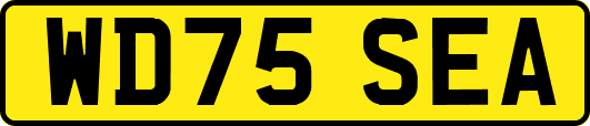 WD75SEA