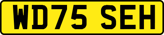WD75SEH