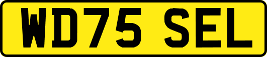 WD75SEL