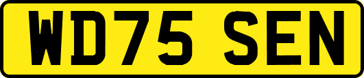 WD75SEN