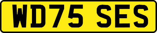 WD75SES
