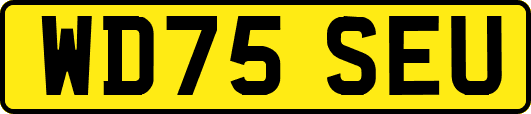 WD75SEU