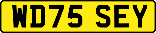 WD75SEY