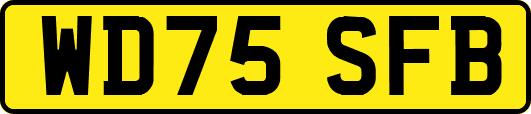 WD75SFB