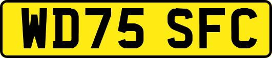 WD75SFC