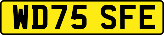 WD75SFE