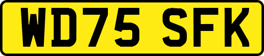 WD75SFK