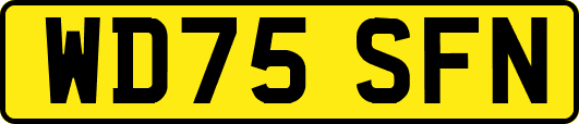 WD75SFN