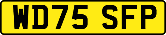 WD75SFP