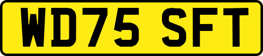 WD75SFT