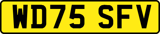 WD75SFV