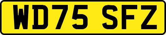 WD75SFZ