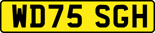 WD75SGH