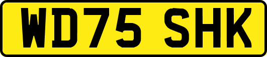 WD75SHK