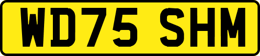 WD75SHM