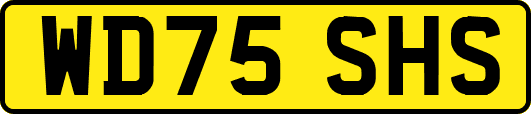 WD75SHS