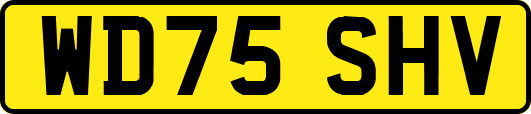 WD75SHV