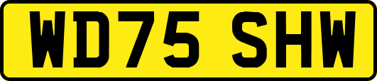 WD75SHW