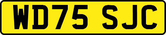 WD75SJC