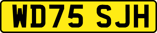 WD75SJH