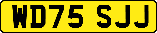 WD75SJJ