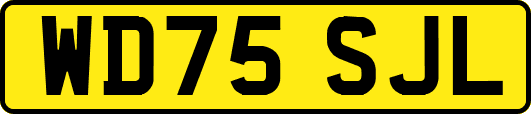 WD75SJL