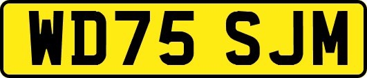 WD75SJM