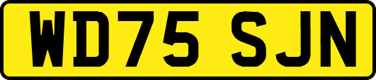 WD75SJN