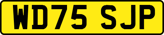 WD75SJP